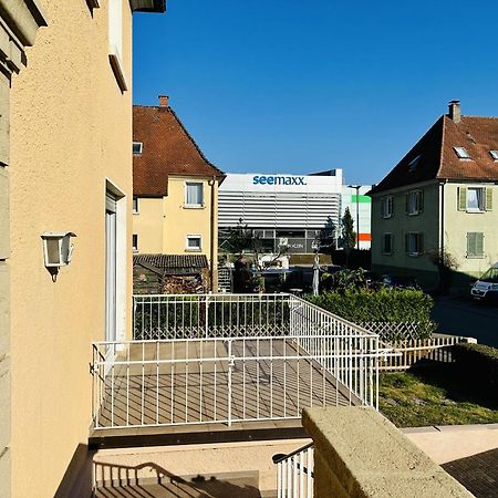Bodensee-Haus Istayunixi Seenaehe-Terrasse-Garten-Netflix-Parkplatz Radolfzell am Bodensee Kültér fotó