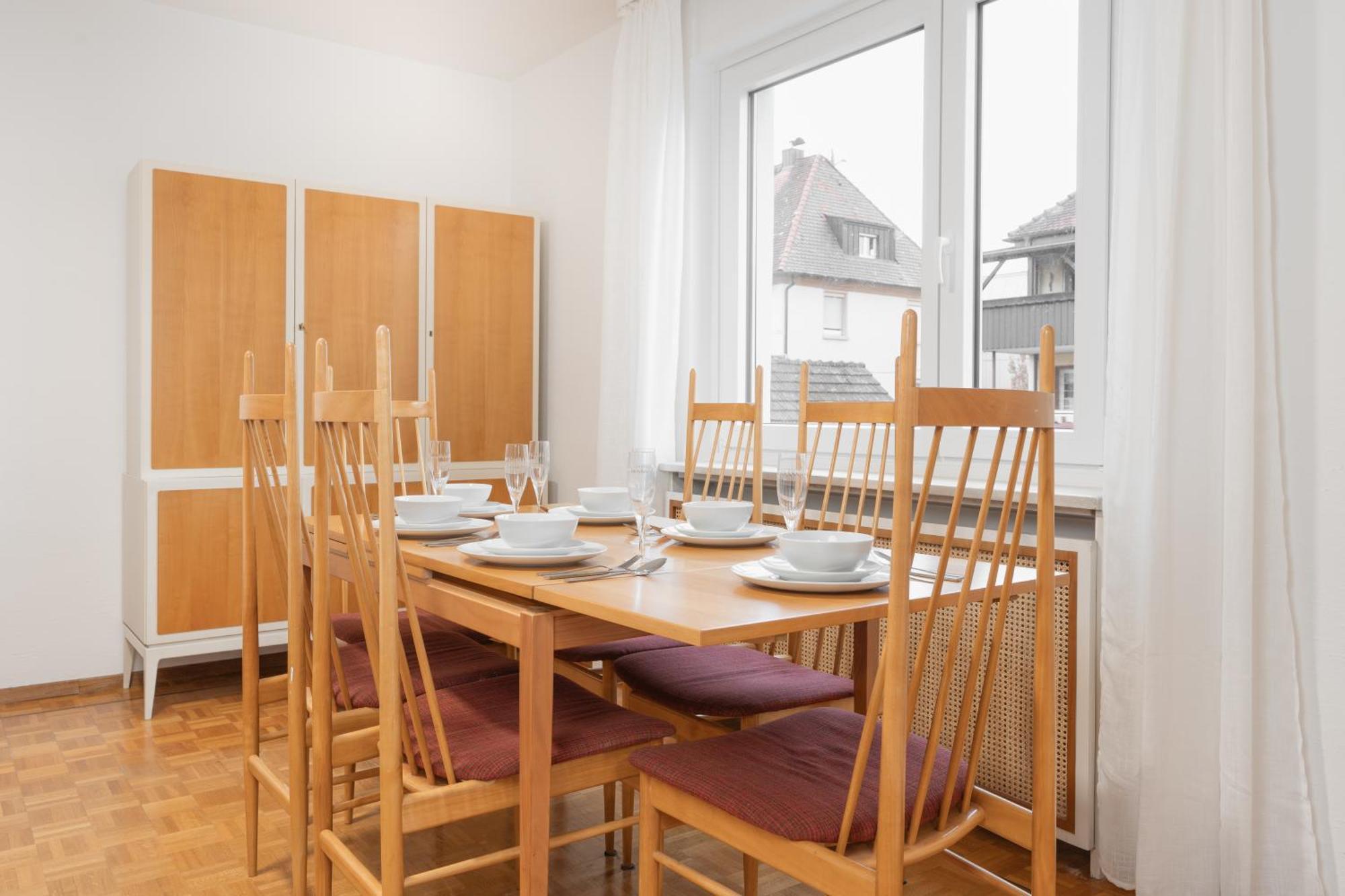 Bodensee-Haus Istayunixi Seenaehe-Terrasse-Garten-Netflix-Parkplatz Radolfzell am Bodensee Kültér fotó